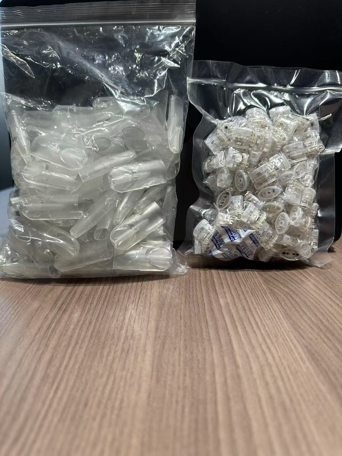 【Sp2空弹】磨砂款白色底座陶瓷芯,U型煙彈殼,不漏油,廢油,(正品保證)一代通用分離式空倉-台灣現貨秒發